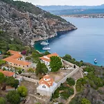 Blue Cozy Home In Kyparissia, Fully Equipped Nest Kyparissia