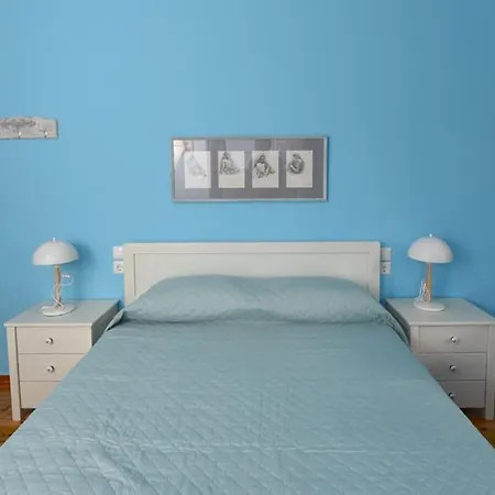 Lägenhet Blue Cozy In Kyparissia, Fully Equipped Nest Kyparissia