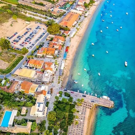 Blue Cozy In Kyparissia, Fully Equipped Nest *