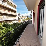 Blue Cozy In Kyparissia, Fully Equipped Nest Kyparissia