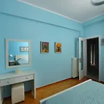 Blue Cozy Home In Kyparissia, Fully Equipped Nest Apartamento *