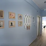 Apartment Blue Cozy In Kyparissia, Fully Equipped Nest