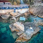 Apartment Blue Cozy In Kyparissia, Fully Equipped Nest *
