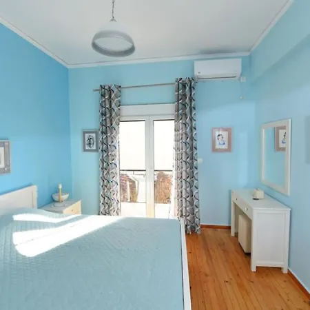 Blue Cozy In Kyparissia, Fully Equipped Nest Lejlighed Kyparissia