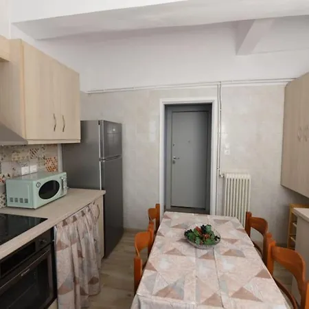 Blue Cozy In Kyparissia, Fully Equipped Nest * Kyparissia