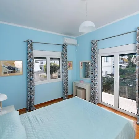 Apartament Blue Kyparissia
