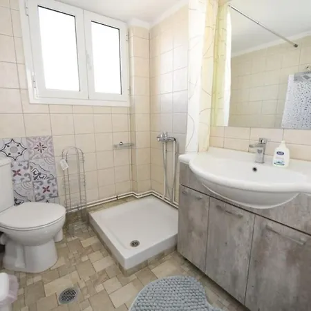 Apartmán Blue Cozy In Kyparissia, Fully Equipped Nest *
