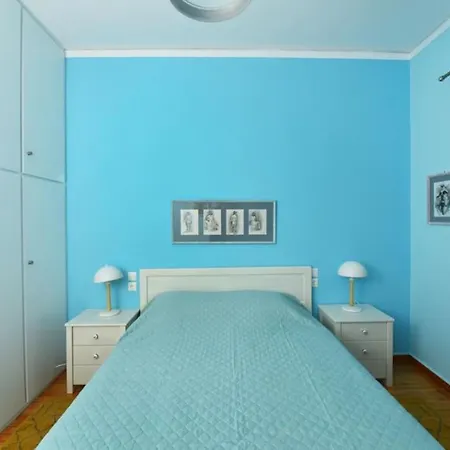 Apartament Blue *