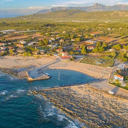 Blue Apartament Kyparissia