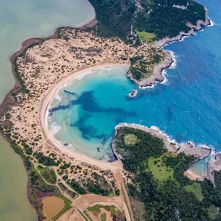 Blue Apartament Kyparissia