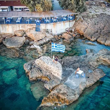 Apartmán Blue Cozy In Kyparissia, Fully Equipped Nest *