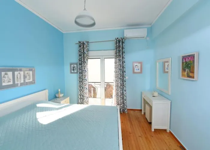 Blue Appartamento Kyparissia