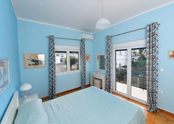 Appartamento Blue Kyparissia