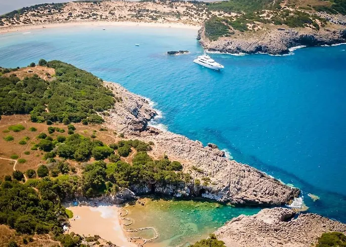 Blue Appartamento Kyparissia