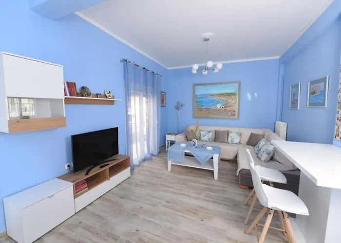 Appartamento Blue Kyparissia