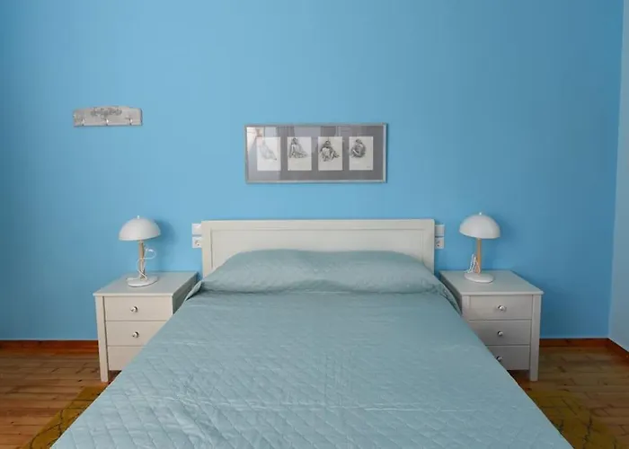 Appartamento Blue Kyparissia