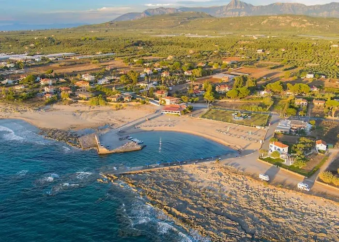 Blue Lejlighed Kyparissia