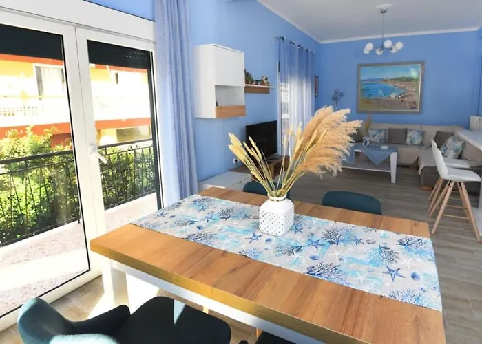 Apartamento Blue Kyparissia