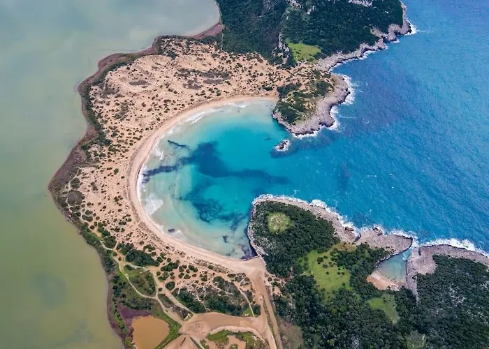 Blue Appartamento Kyparissia