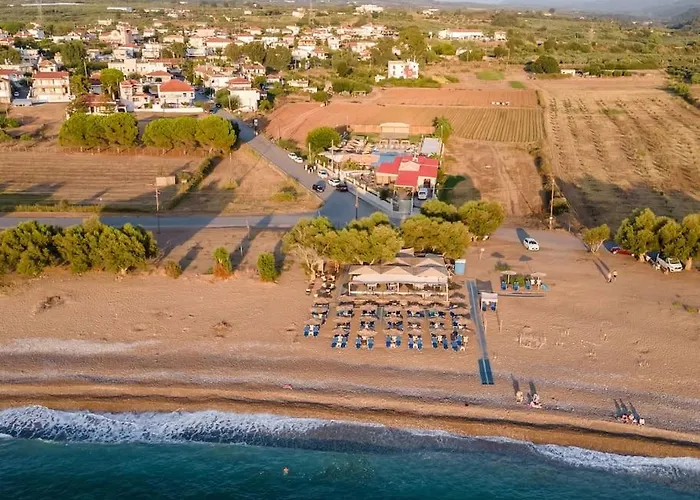 Apartamento Blue Kyparissia