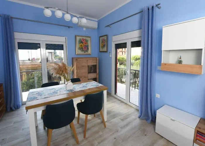 Apartamento Blue Kyparissia